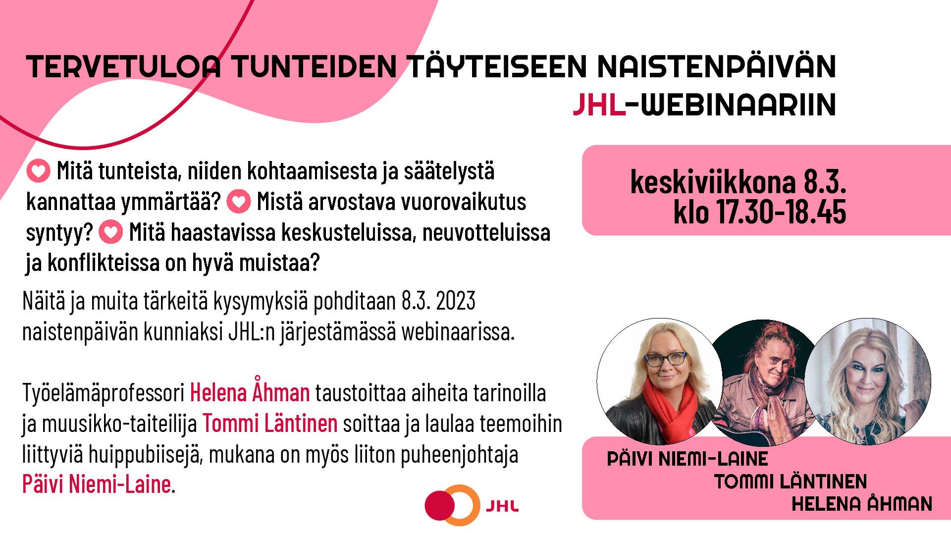 Mitä Tunteista, Niiden Kohtaamisesta Ja Säätelystä Kannattaa Ymmärtää ...