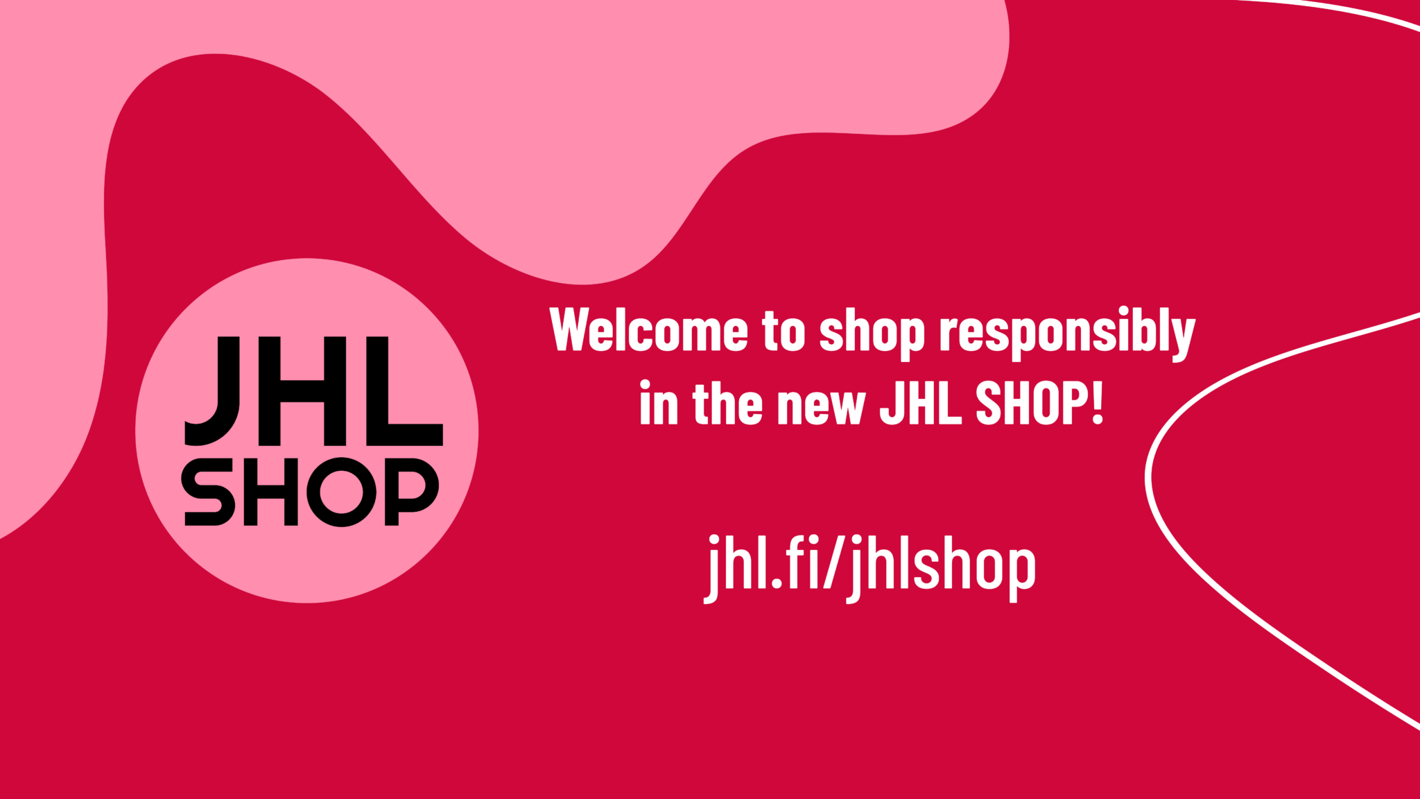 Your trade union’s web shop JHL Shop is revamped